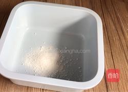 酸奶芒果冰粉的做法图解5
