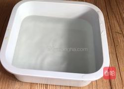 酸奶芒果冰粉的做法图解7