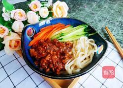 香菇肉酱拌面的做法图解19