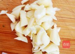 荷兰豆炒肉的做法图解4