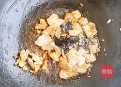荷兰豆炒肉的做法图解9