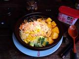剩菜剩饭煲仔饭