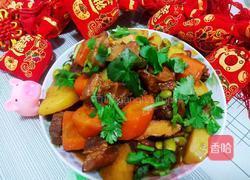 从不失手的牛肉烩菜的做法图解15