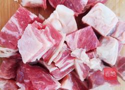 从不失手的牛肉烩菜的做法图解1