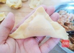 鲜虾馄饨的做法图解9