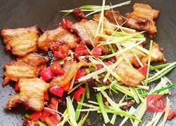 香酥锅巴肉的做法图解10