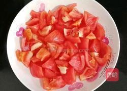 番茄烧茄子的做法图解3