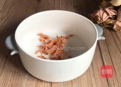 饺子皮面汤的做法图解1