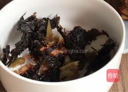 饺子皮面汤的做法图解3