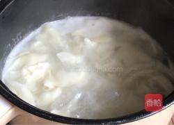 饺子皮面汤的做法图解8