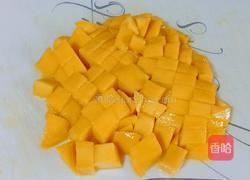 牛奶芒果西米露的做法图解8