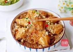 蒜蓉粉丝蒸鸡翅的做法图解18