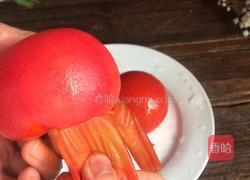 番茄排骨煲的做法图解4