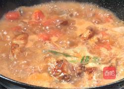 番茄排骨煲的做法图解11