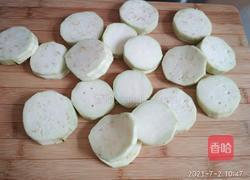 蒸茄盒的做法图解7