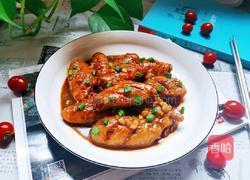 蒜香鸡翅的做法图解11