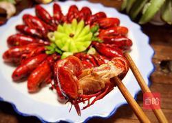干煸小龙虾的做法图解15