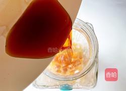 荔枝柠檬茶饮的做法图解11