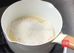 酥皮泡芙的做法图解5