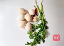 凉拌鸡蛋的做法图解1