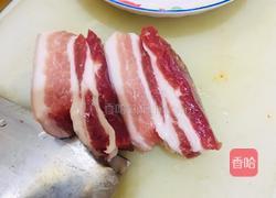蒸卤面的做法图解1