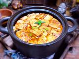 砂锅炖豆腐
