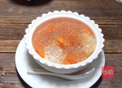 鸡蛋木瓜西米露的做法图解10
