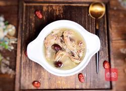 红枣西洋参炖乳鸽的做法图解12