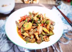 食材菜谱图