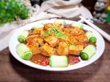 醋溜豆腐