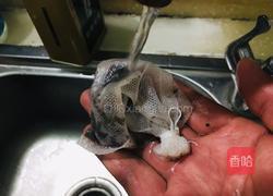 盐茶的做法图解2