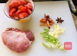 蒸豆角卤面的做法图解2