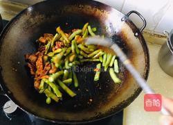 蒸豆角卤面的做法图解8
