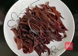 彩椒炒肉丝的做法图解8
