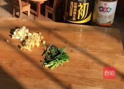 莲藕炒苦瓜的做法图解5
