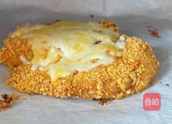 芝士烤鸡排的做法图解8