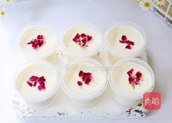 玫瑰花奶冻的做法图解12