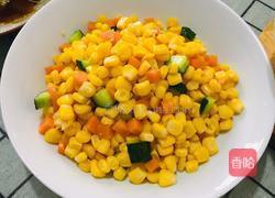 清炒玉米的做法图解7