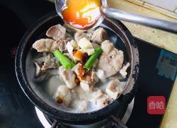 白萝卜猪肺汤的做法图解8