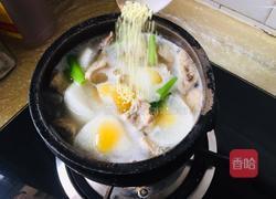 白萝卜猪肺汤的做法图解9