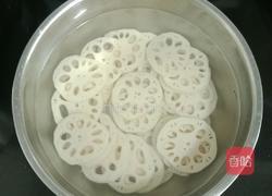 糖醋藕夹的做法图解5