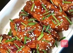 酱香鸡翅的做法图解17