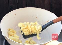 鸡蛋炒面的做法图解6