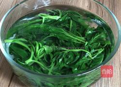 香拌空心菜的做法图解9