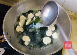 墨鱼丸海菜汤的做法图解8