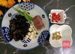 霍山石斛炖鸡的做法图解3