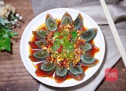黄瓜皮蛋花的做法图解11