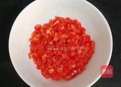 剁椒蒸南瓜的做法图解2
