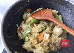 丝瓜银耳的做法图解5