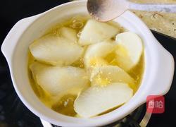 鸡汤煨萝卜的做法图解9